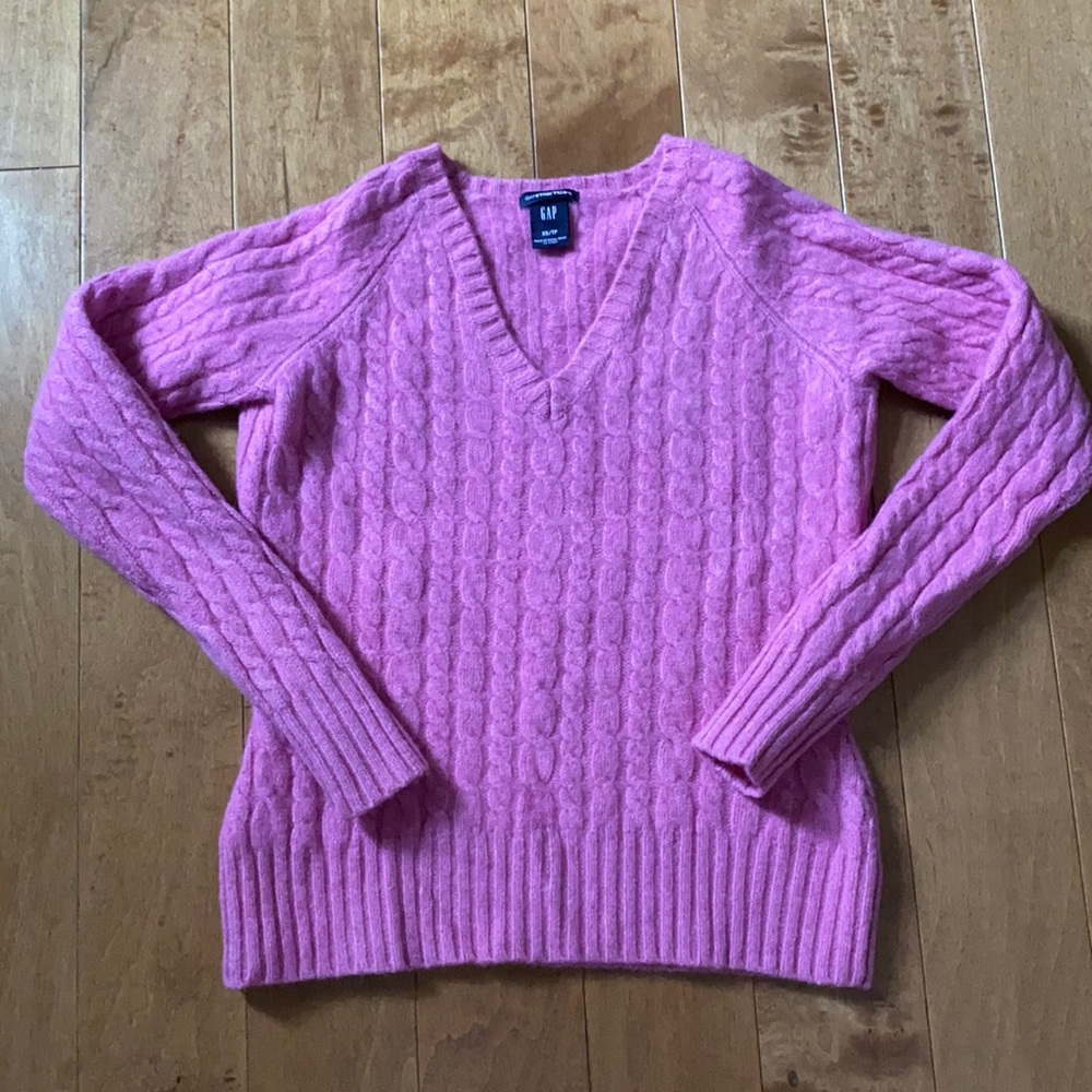 COPY - Gap Women’s Wool Sweater Sz XS